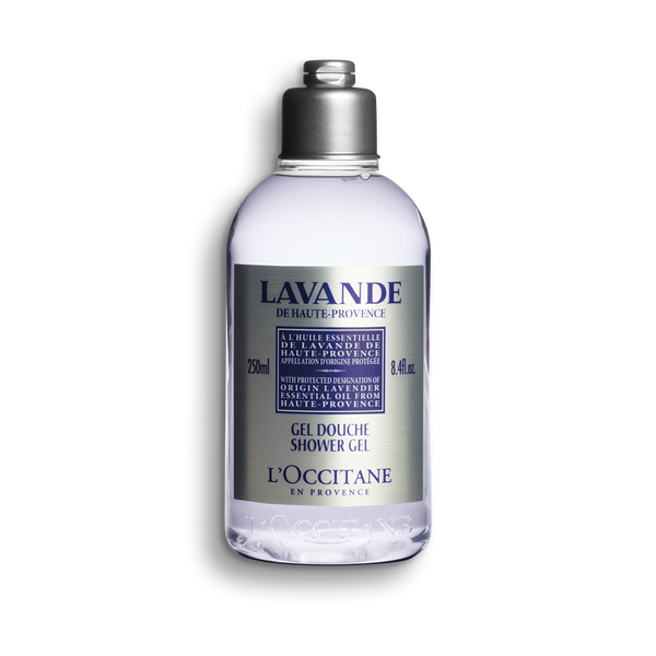 Lavanda gel za tuširanje 250ml