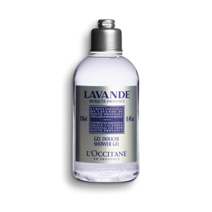 Lavanda gel za tuširanje 250ml