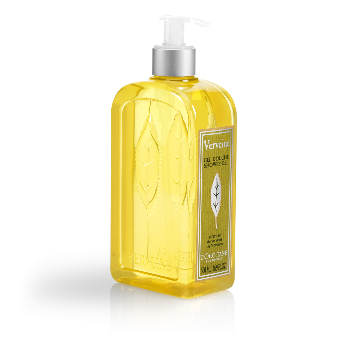 Verbena gel za tuširanje