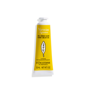 Citrus Verbena gel krema za ruke - putno pakovanje