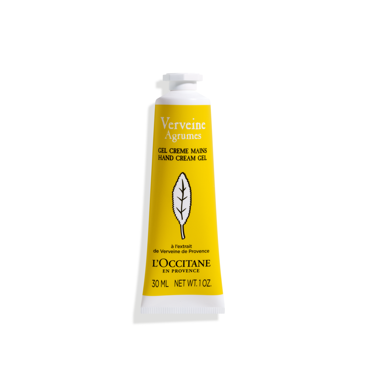 Citrus Verbena gel krema za ruke - putno pakovanje