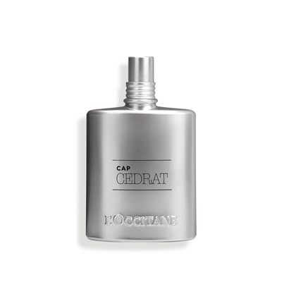 Eau de Toilette Cap Cedrat