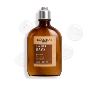 Eau Des Baux gel za tuširanje
