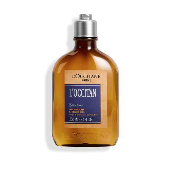 L'Occitan gel za tuširanje