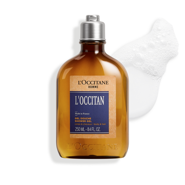 L'Occitan gel za tuširanje
