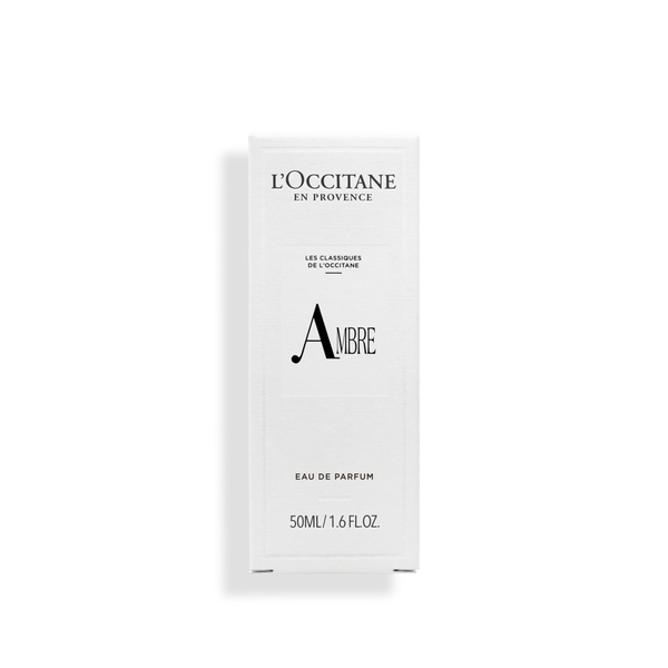 Les Classiques - Eau de Parfum Ambre