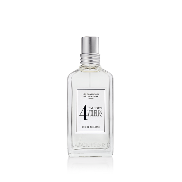 Les Classiques - Eau de Toilette Četiri Lopova
