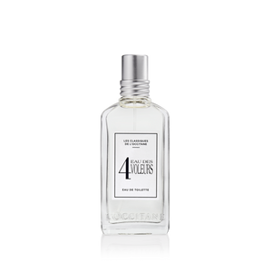 Les Classiques - Eau de Toilette Četiri Lopova