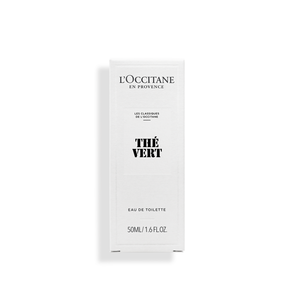 Les Classiques - Eau de Toilette Zeleni čaj
