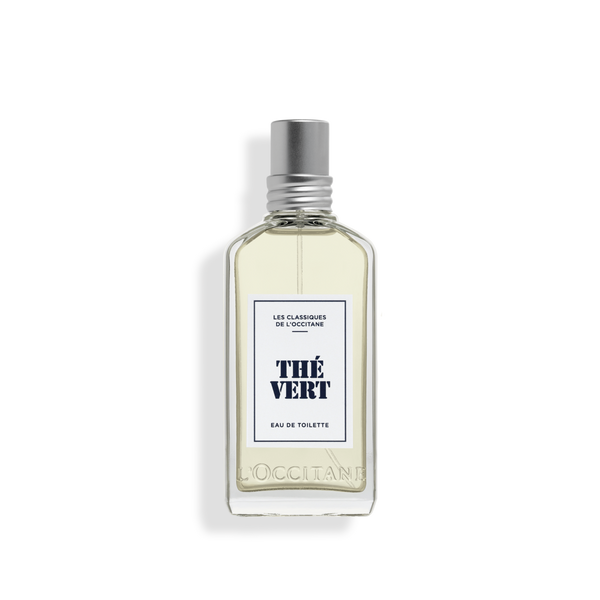 Les Classiques - Eau de Toilette Zeleni čaj