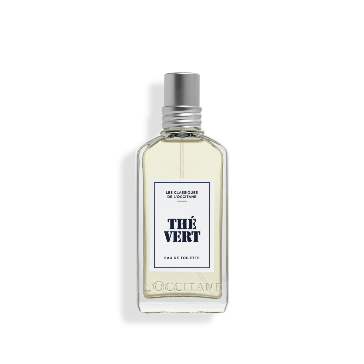 Les Classiques - Eau de Toilette Zeleni čaj