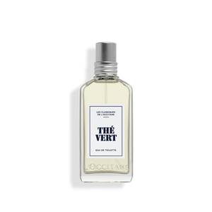 Les Classiques - Eau de Toilette Zeleni čaj
