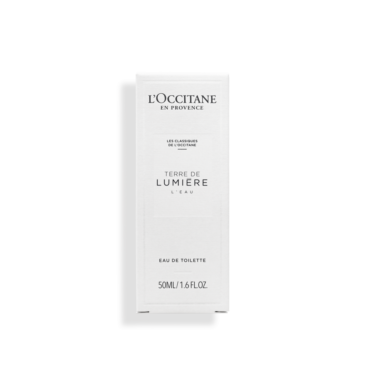 Les Classiques - Eau de Toilette Terre de Lumiére L'Eau