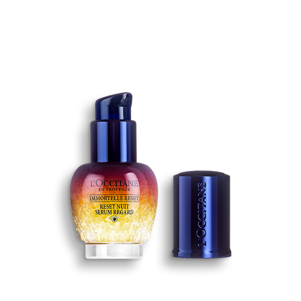 Immortelle Reset serum za noćnu negu kože oko očiju