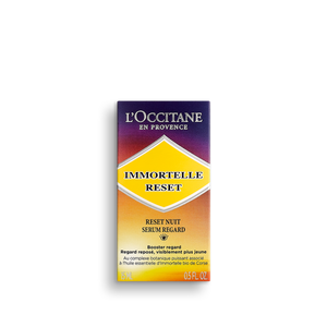 Immortelle Reset serum za noćnu negu kože oko očiju