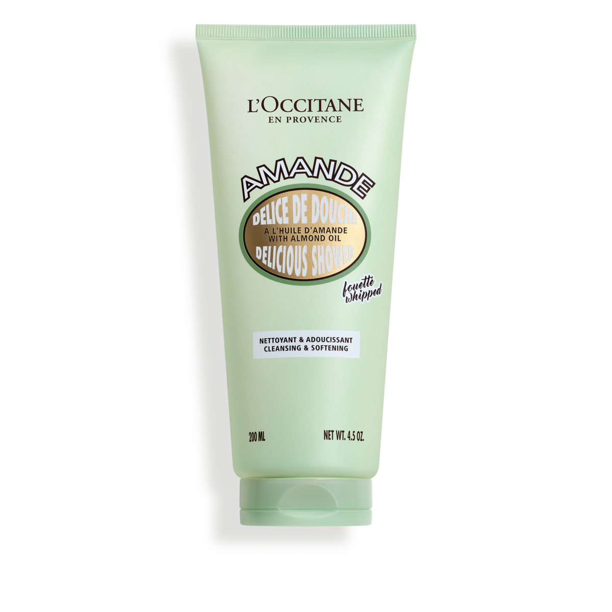 Badem penasta krema za tuširanje