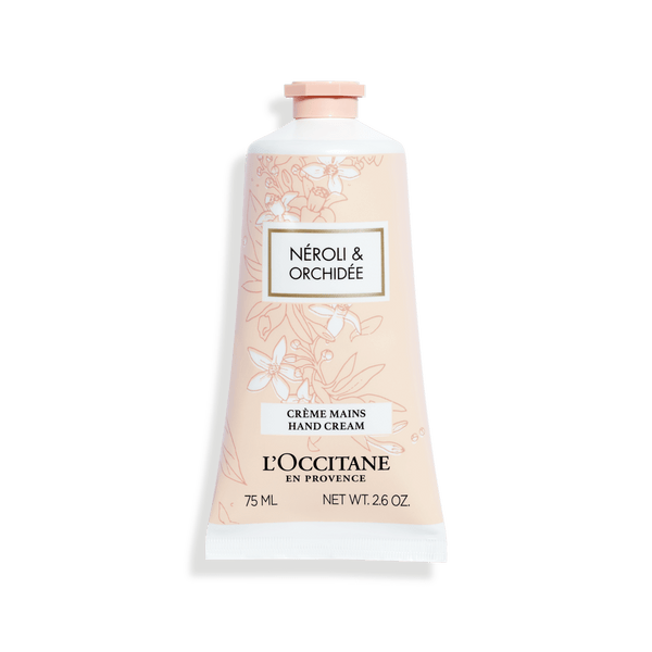 Néroli & Orchidée krema za ruke 75ml