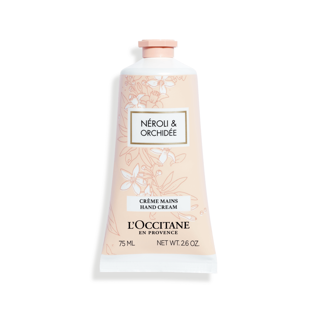 Néroli & Orchidée krema za ruke 75ml