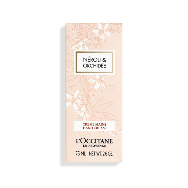 Néroli & Orchidée krema za ruke 75ml