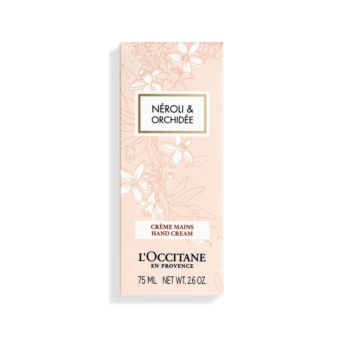 Néroli & Orchidée krema za ruke 75ml