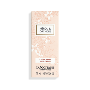 Néroli & Orchidée krema za ruke 75ml