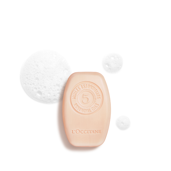 Aromakologija čvrsti šampon za intenzivnu regeneraciju kose