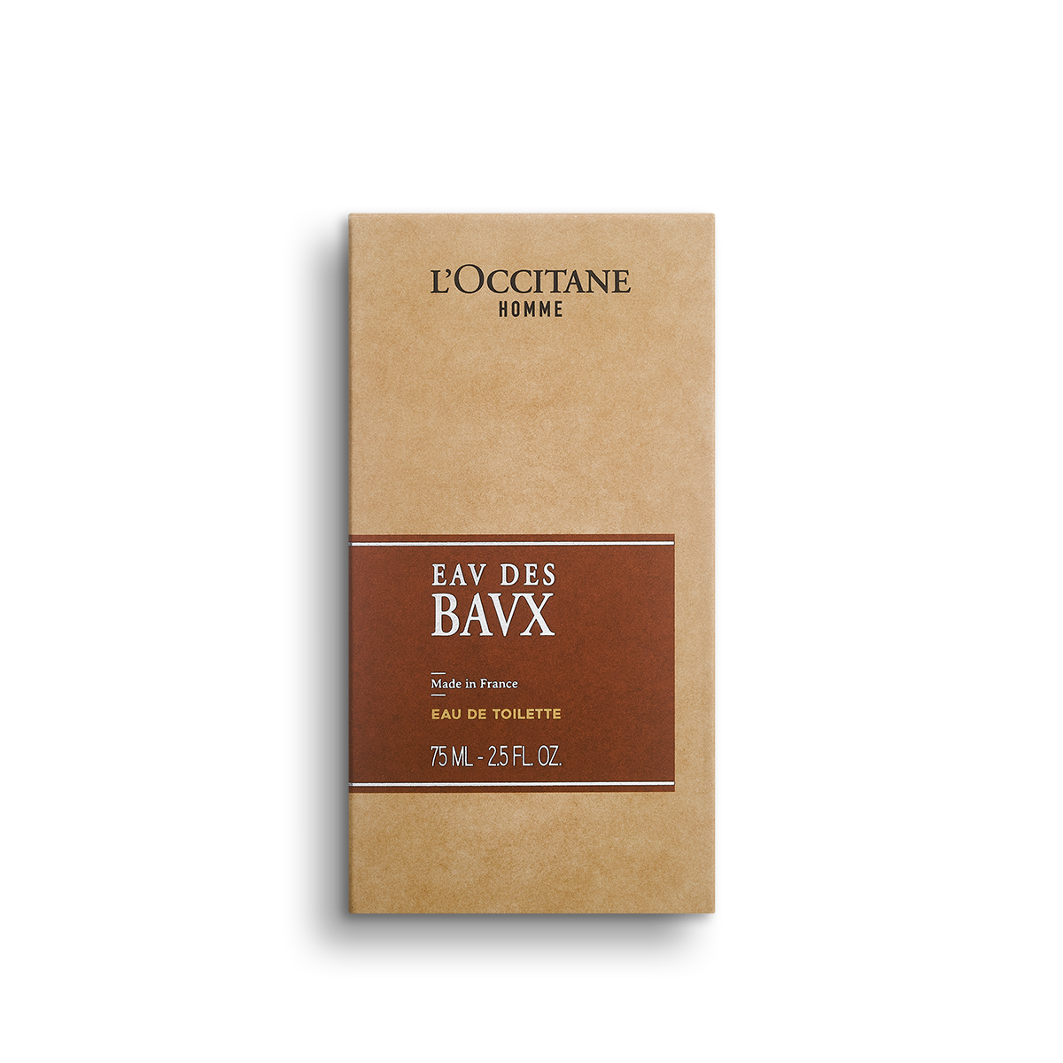 Eau des Baux toaletna voda