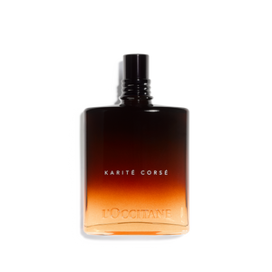 Eau de Parfum Homme Karité Corsé
