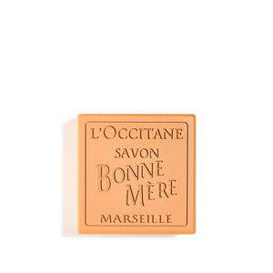 Bonne Mère Limeta & Mandarina čvrsti sapun