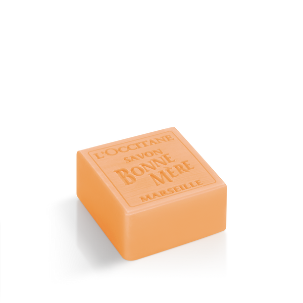 Bonne Mère Limeta & Mandarina čvrsti sapun