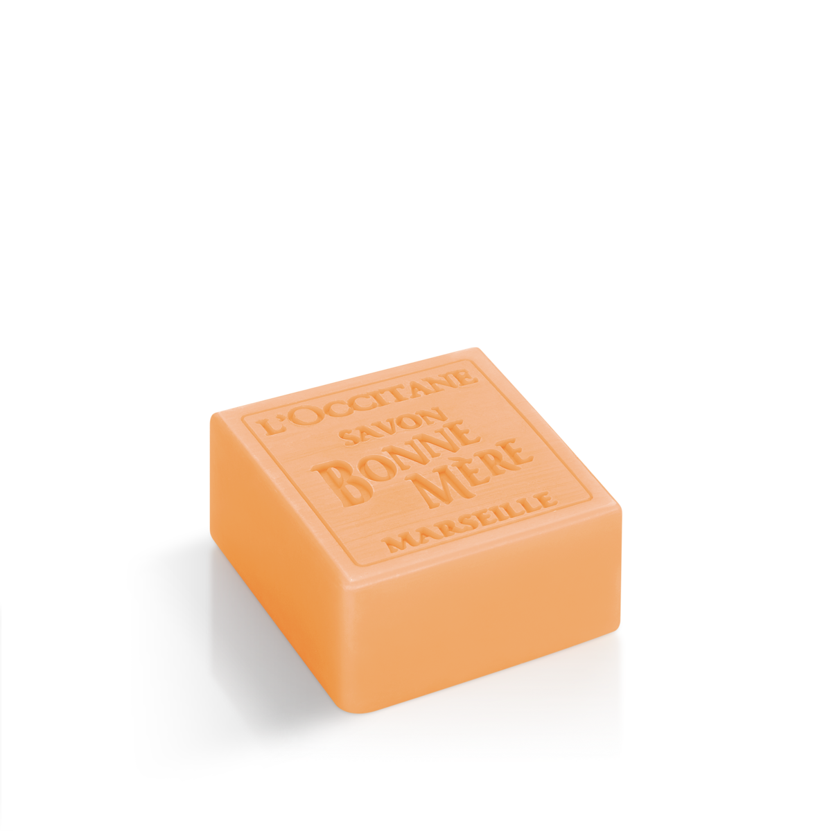 Bonne Mère Limeta & Mandarina čvrsti sapun