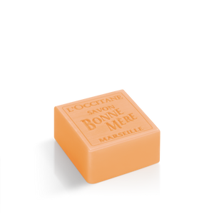 Bonne Mère Limeta & Mandarina čvrsti sapun