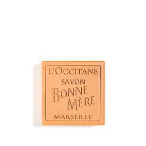 Bonne Mère Limeta & Mandarina čvrsti sapun