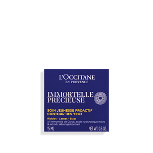 Immortelle Precious balzam za područje oko očiju - novo izdanje