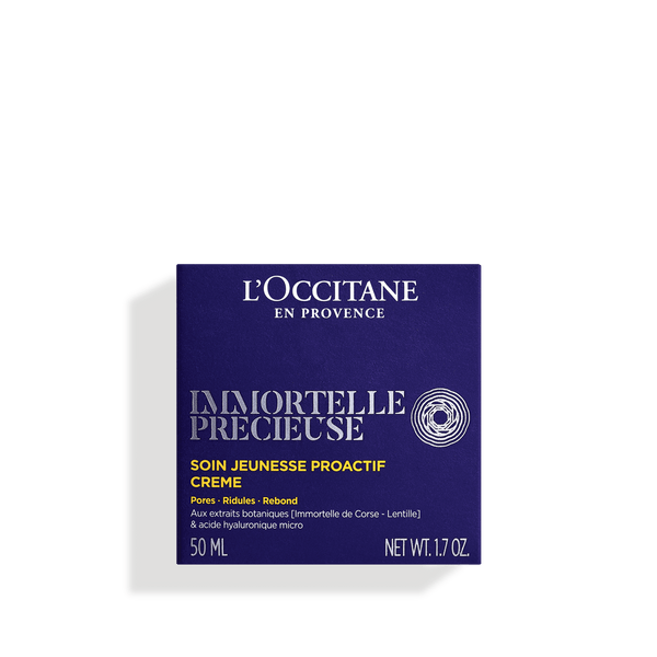 Immortelle Precious krema za lice