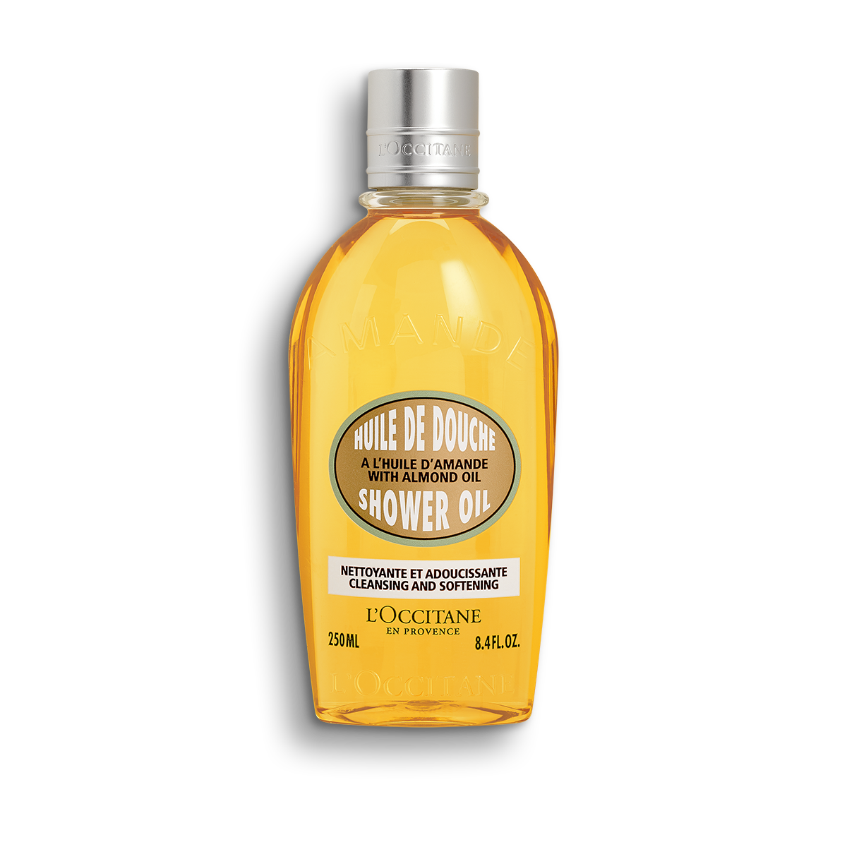 Badem ulje za tuširanje 250ml