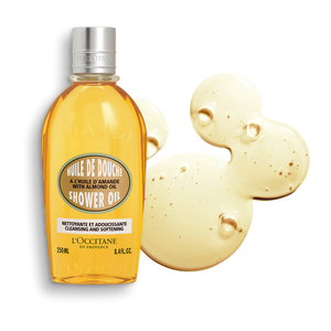 Badem ulje za tuširanje 250ml