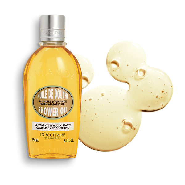 Badem ulje za tuširanje 250ml