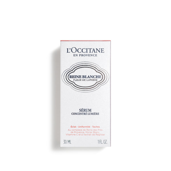 Reine Blanche serum za blistav ten