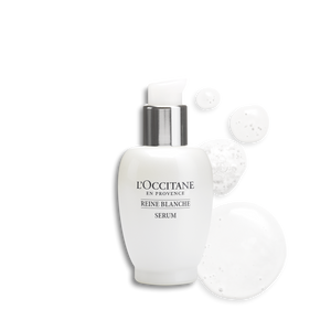 Reine Blanche serum za blistav ten
