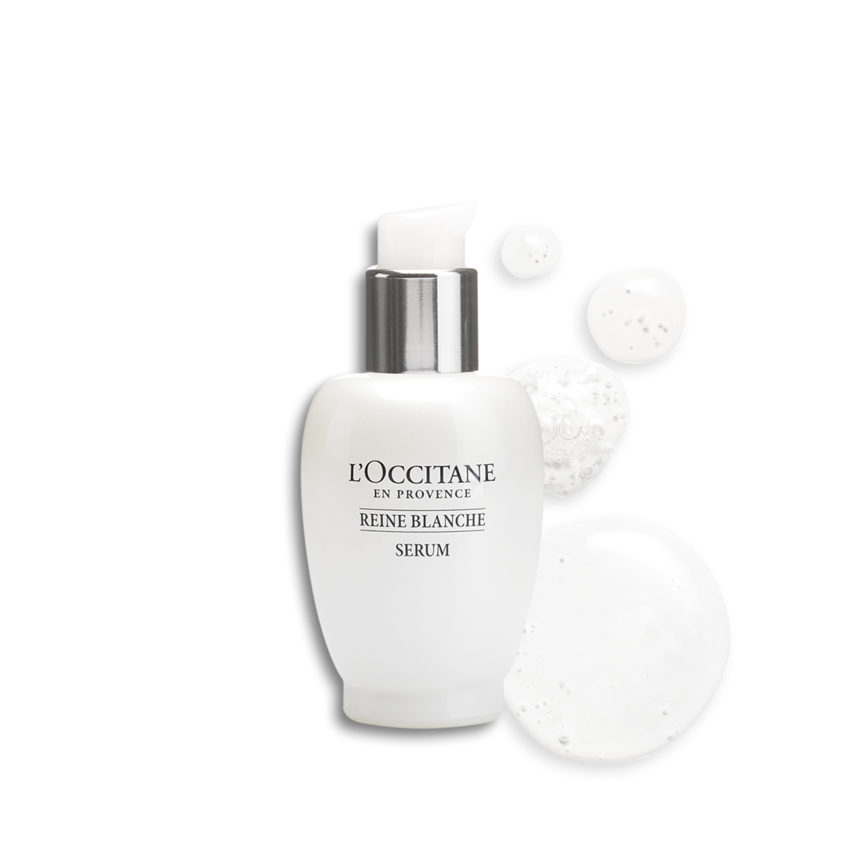 Reine Blanche serum za blistav ten